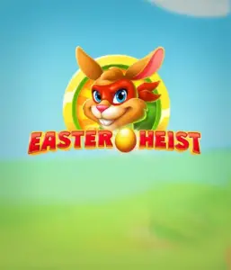 Participate in the playful caper of Easter Heist Slot by BGaming, featuring a vibrant spring setting with cunning bunnies orchestrating a clever heist. Enjoy the excitement of seeking hidden treasures across vivid meadows, with features like bonus games, wilds, and free spins for a delightful play session. A great choice for anyone looking for a festive twist in their online slots.